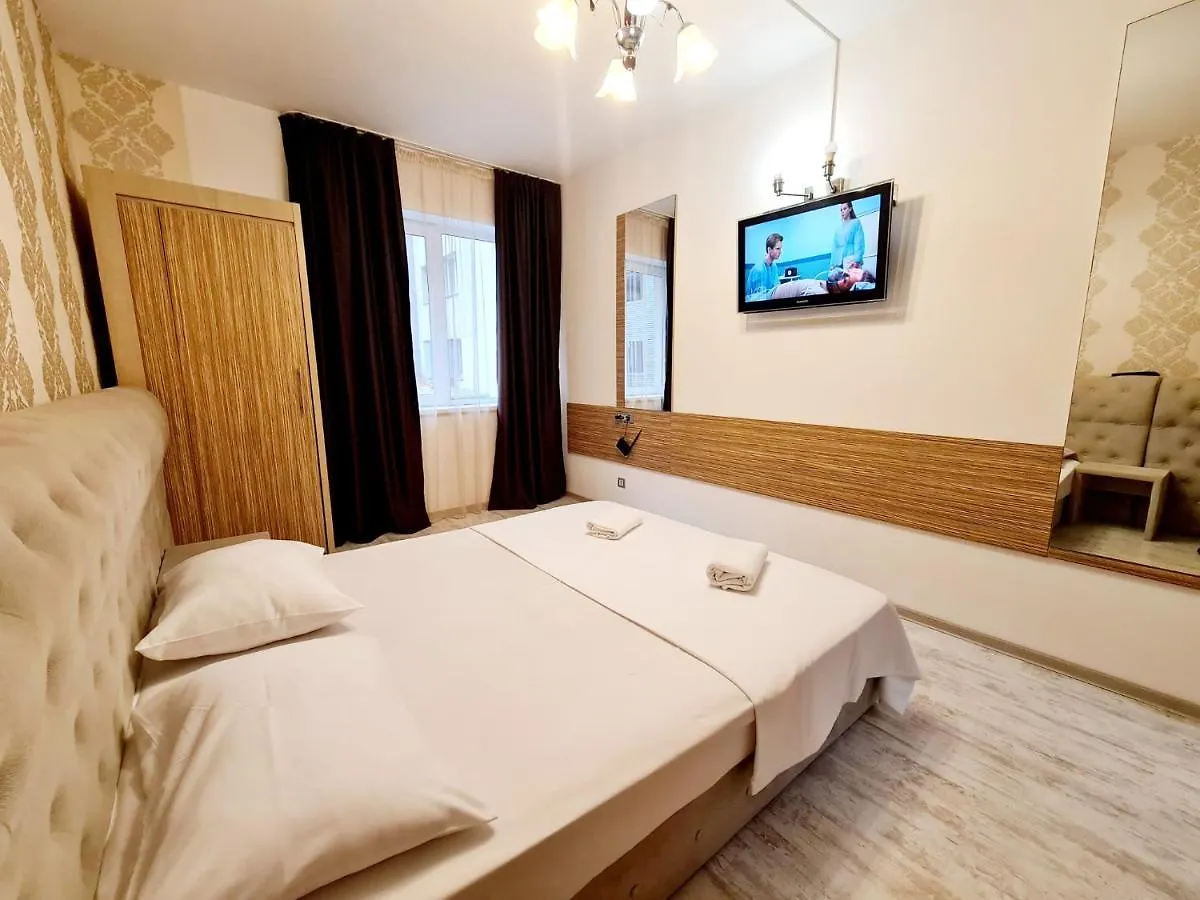 Easystay Flats Bükreş Romanya