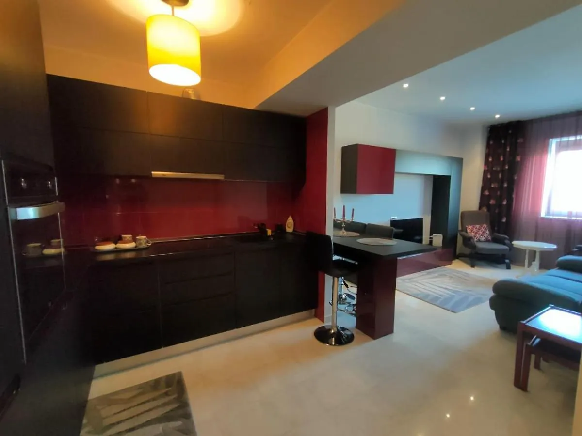 Daire Easystay Flats Bükreş Romanya
