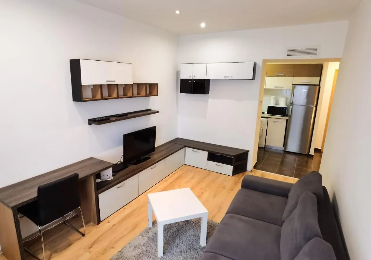 Easystay Flats Bükreş 0*,