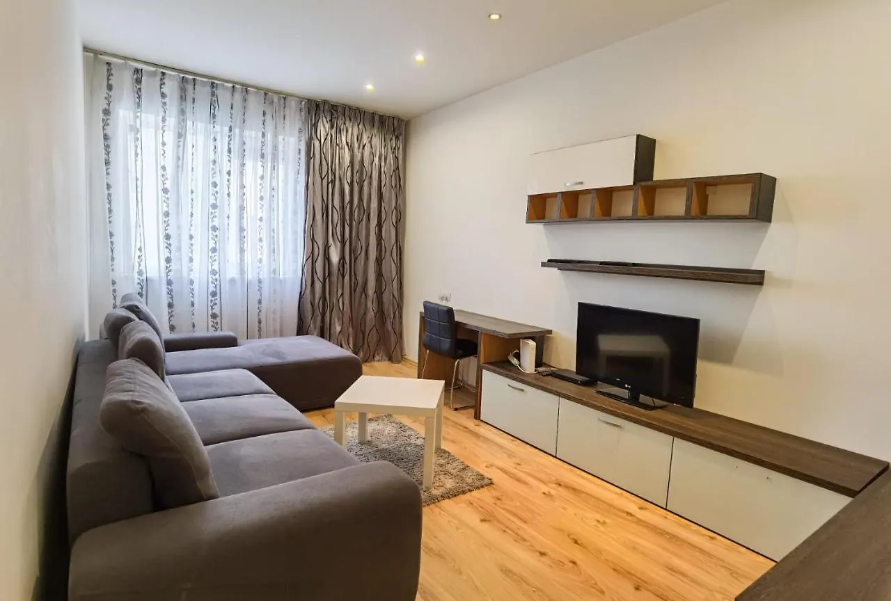Easystay Flats Bükreş