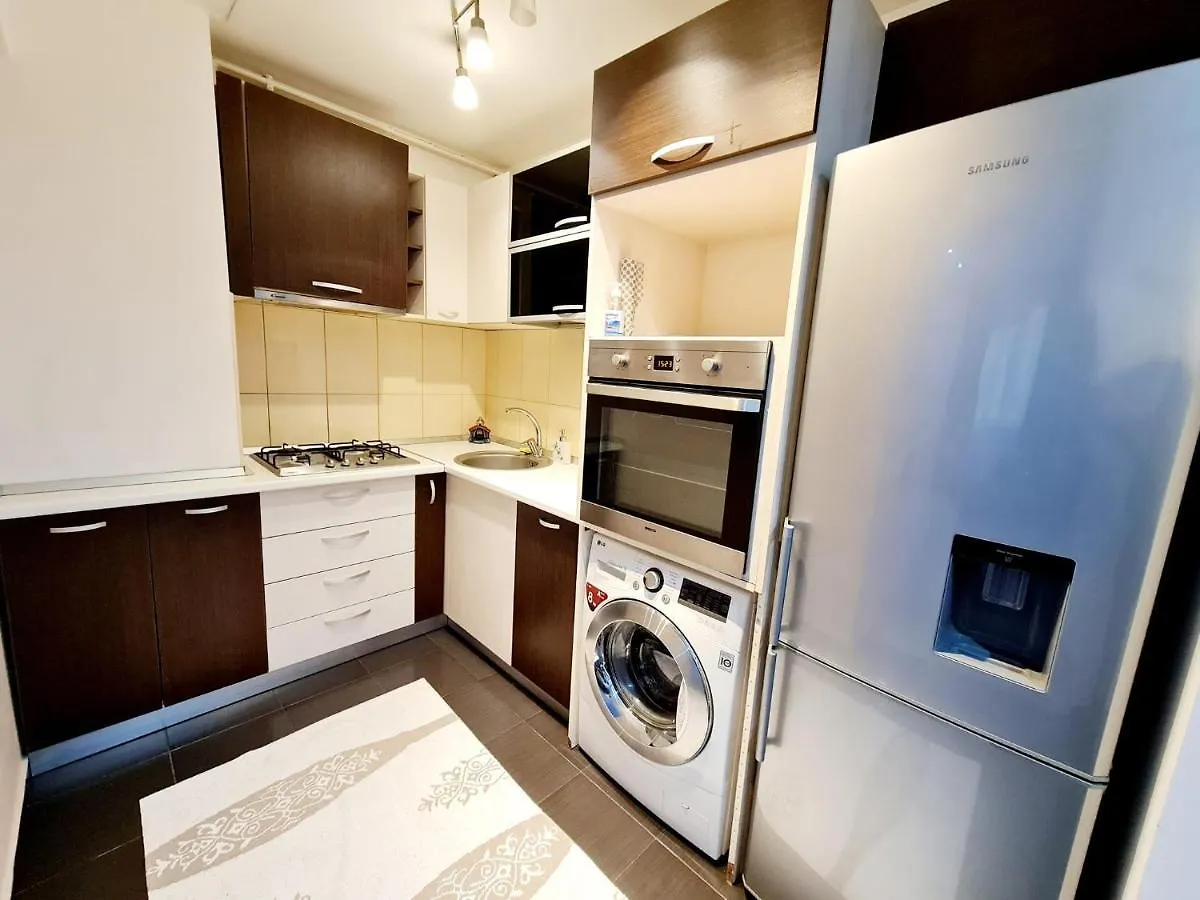 Easystay Flats Bükreş