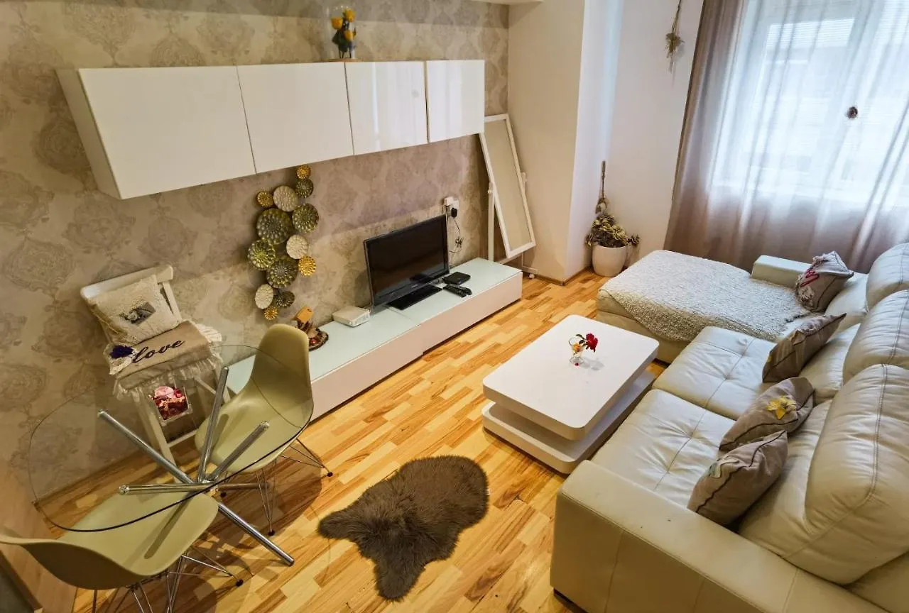 Easystay Flats Bükreş Daire