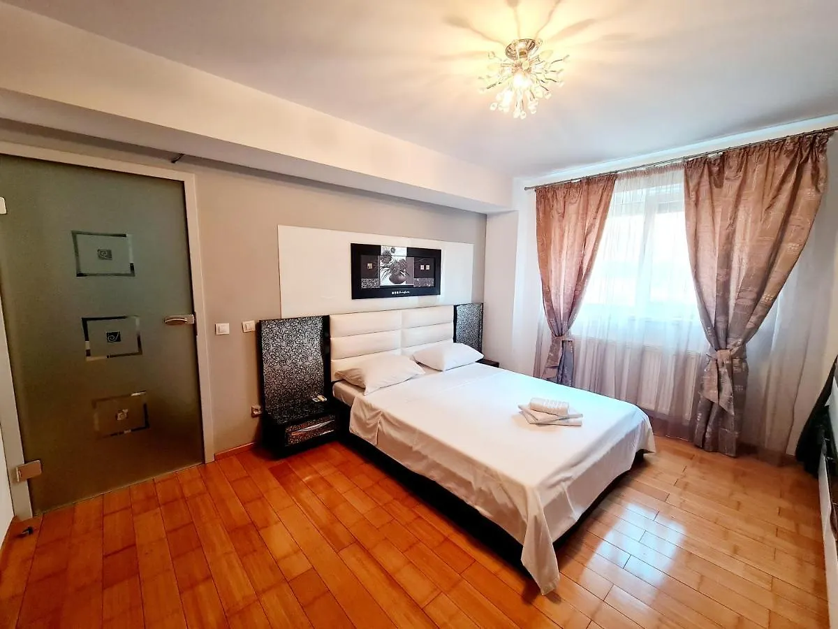 Daire Easystay Flats Bükreş