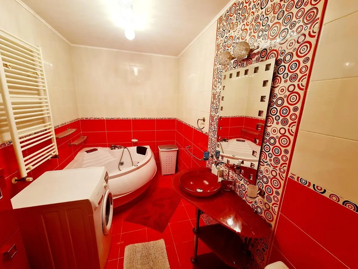 Daire Easystay Flats Bükreş
