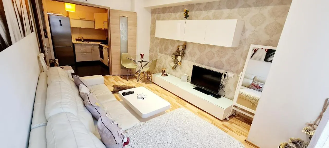 Easystay Flats Bükreş Daire