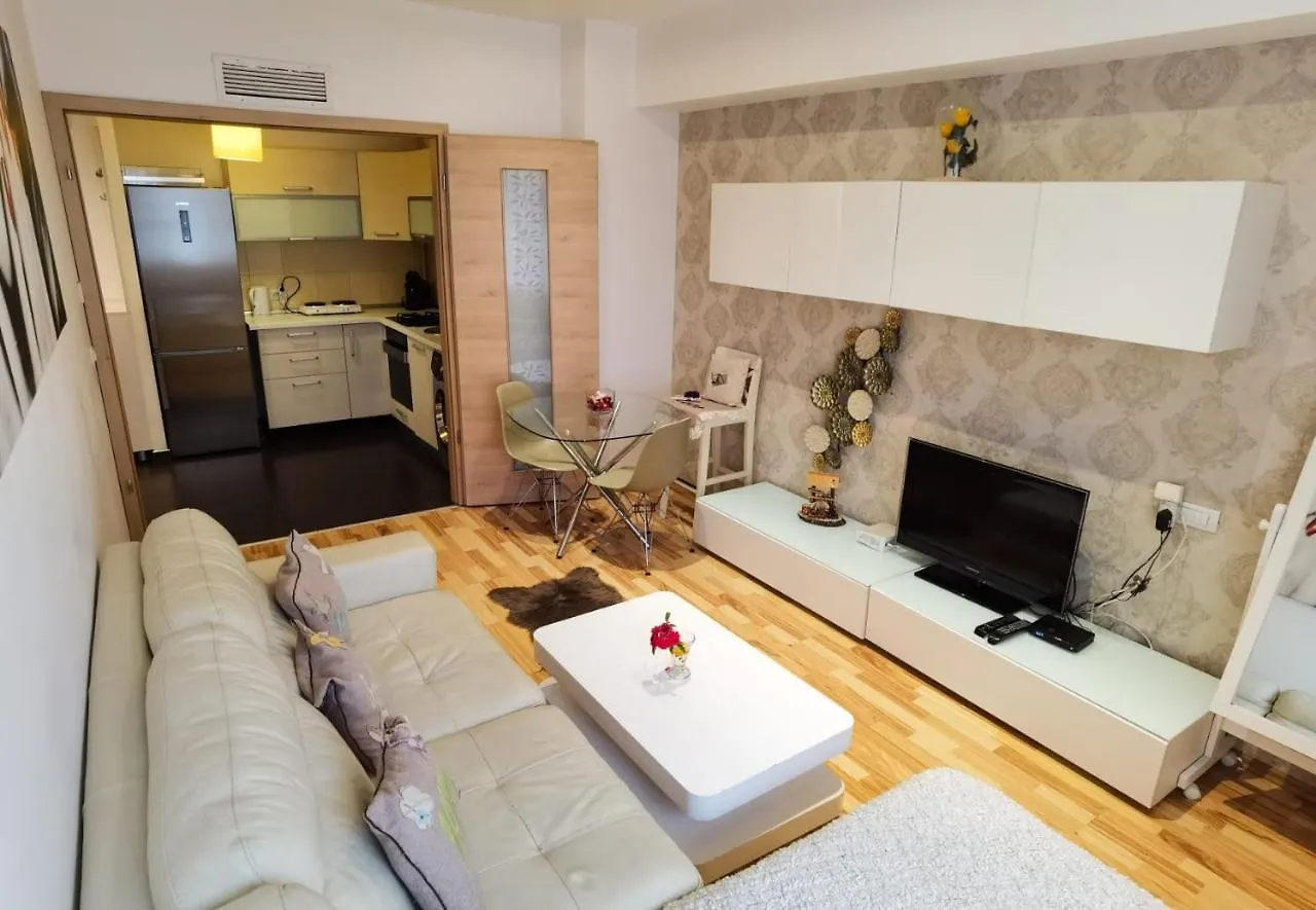 Апартаменты Easystay Flats Бухарест Румыния