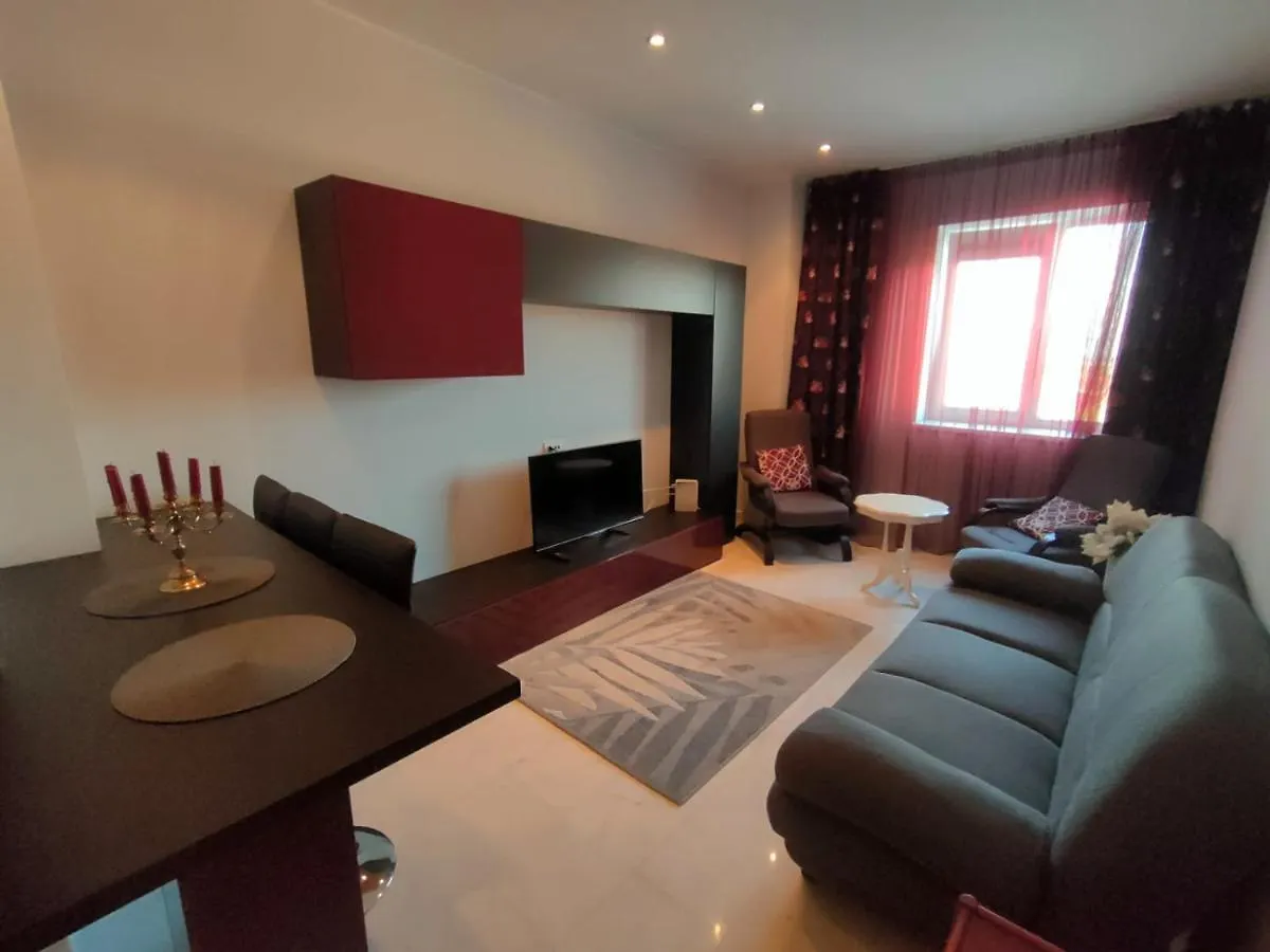 Easystay Flats Бухарест