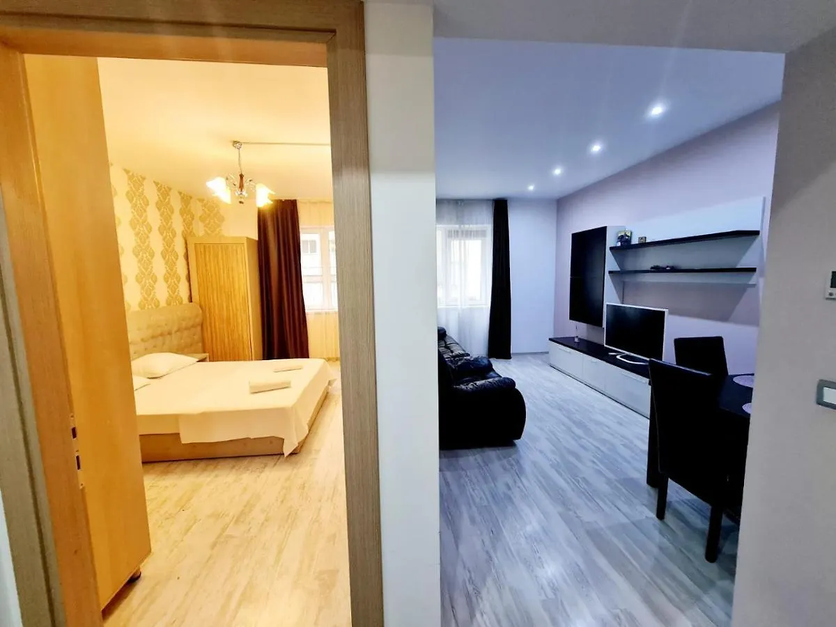 Easystay Flats Бухарест Апартаменты