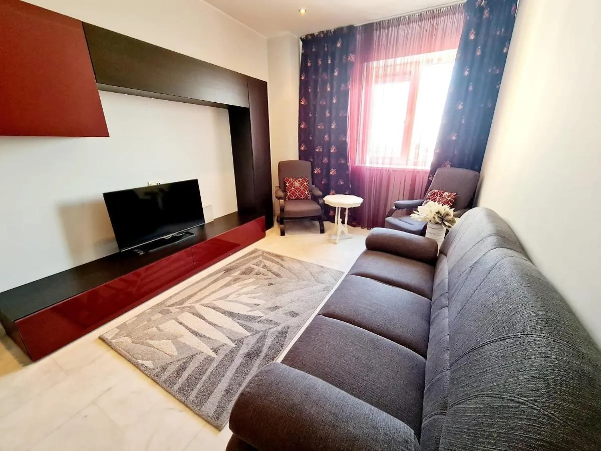 Апартаменты Easystay Flats Бухарест