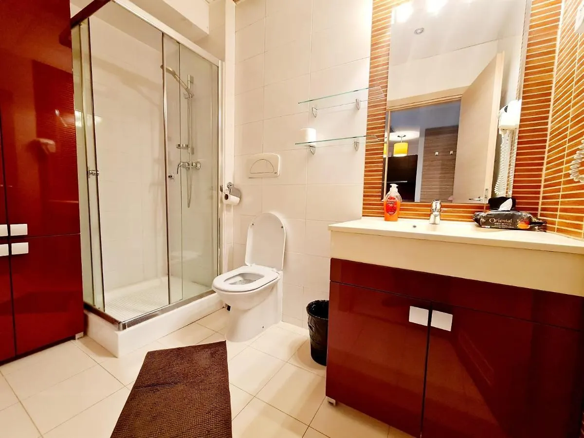 Apartament Easystay Flats Bucureşti