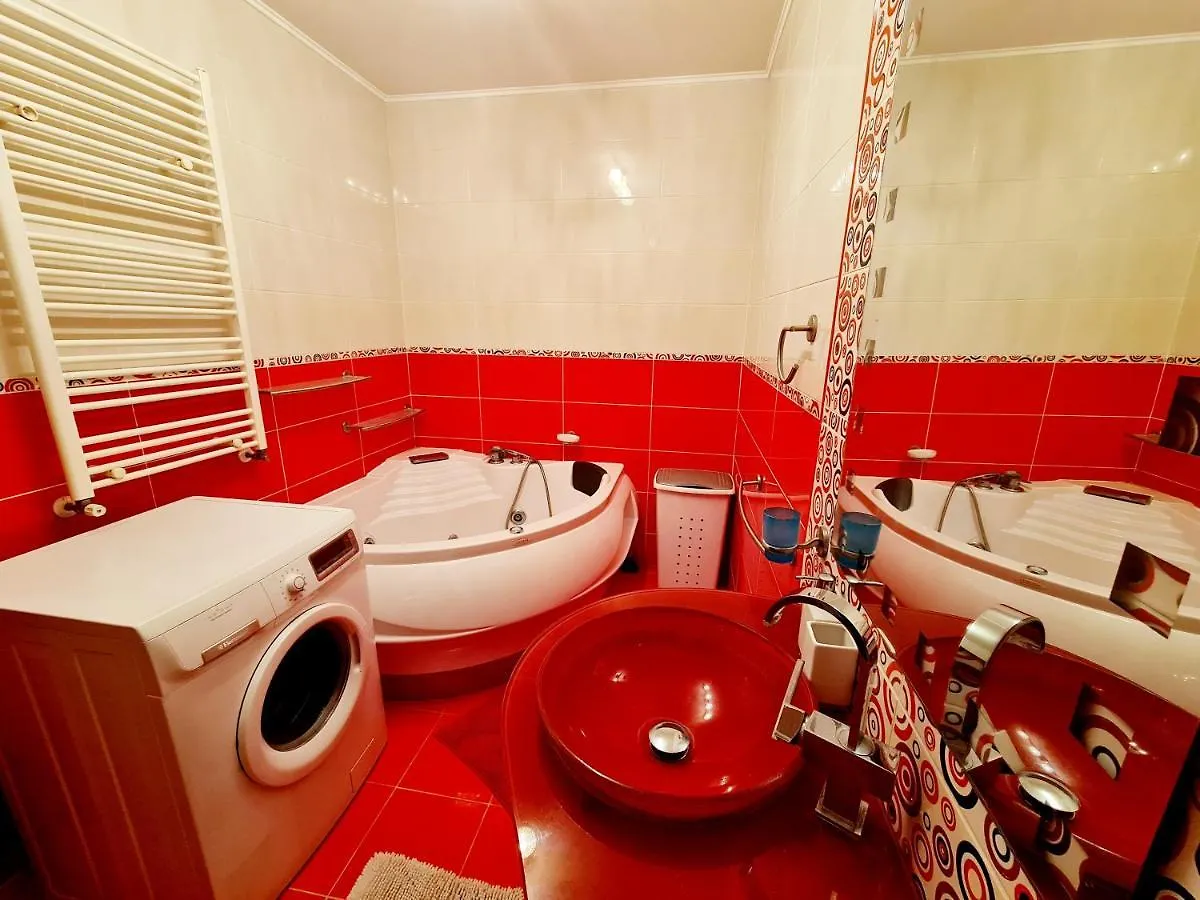Easystay Flats Бухарест