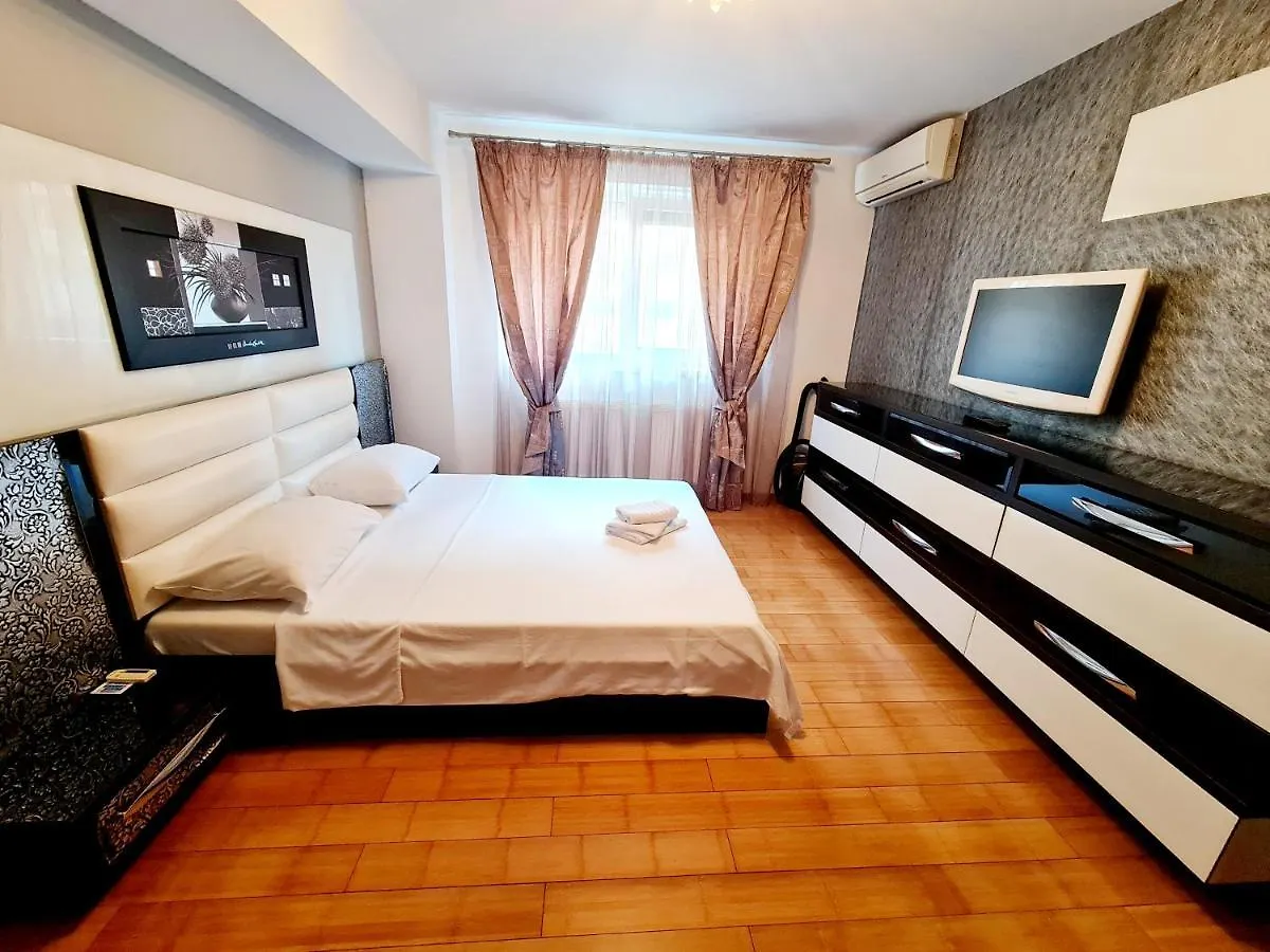 Easystay Flats Бухарест Румыния